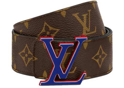 louis vuitton nba belt|authentic louis vuitton belt.